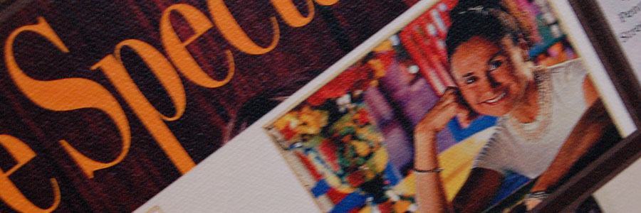 Chef/Owner Suzana Davila of Cafe Poca Cosa