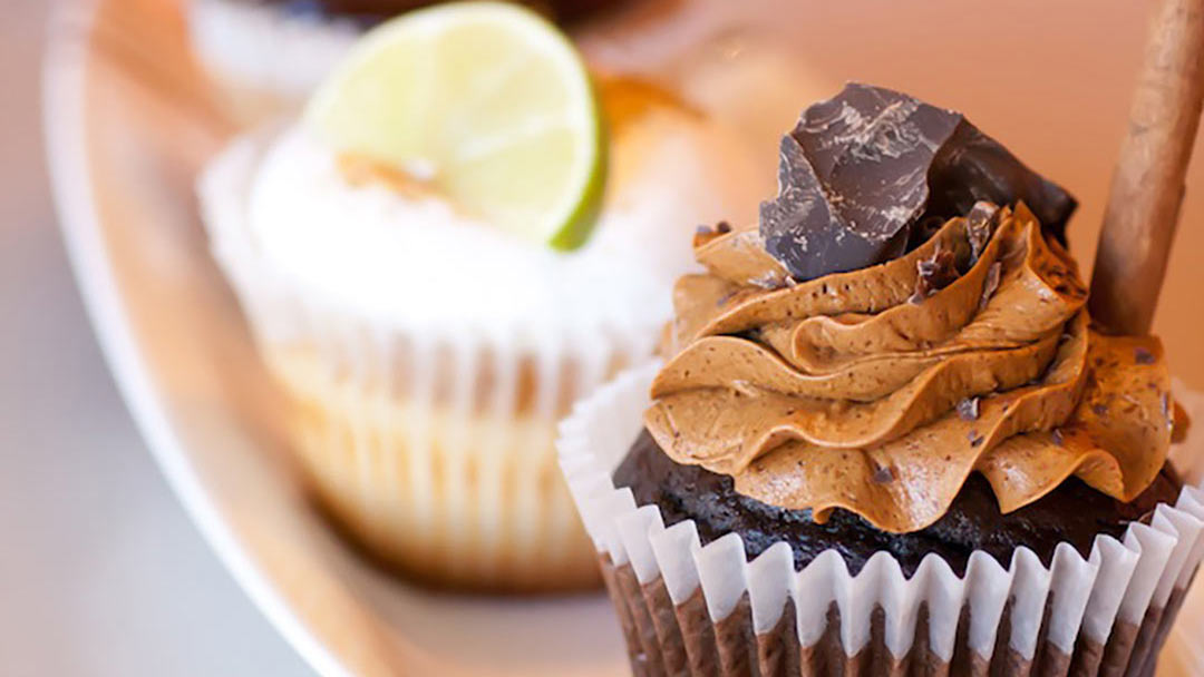 gourmet cupcakes vegan in Tucson, Arizona